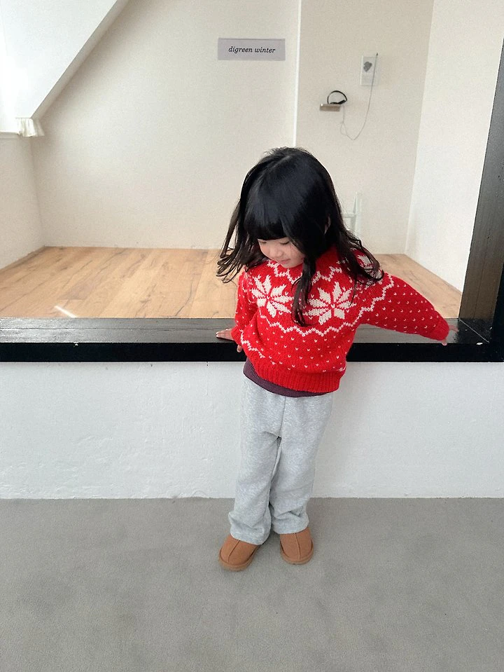 Cozy Cold Knit by Digreen for Child - view 7