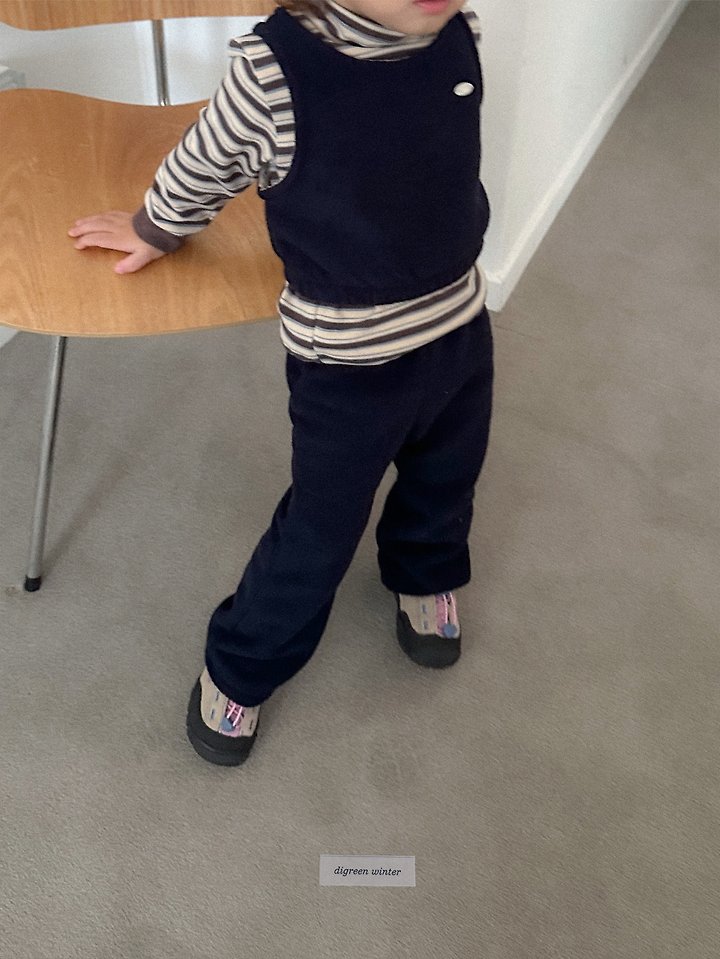 Moel Bootcut Pants by Digreen for Child - view 10