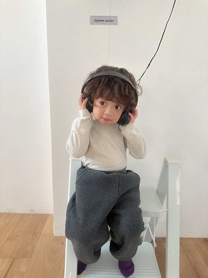 Fleece Pants by Digreen for Child - view 8