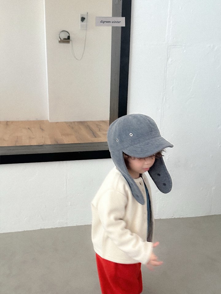 Flap Cap by Digreen for Child - view 7