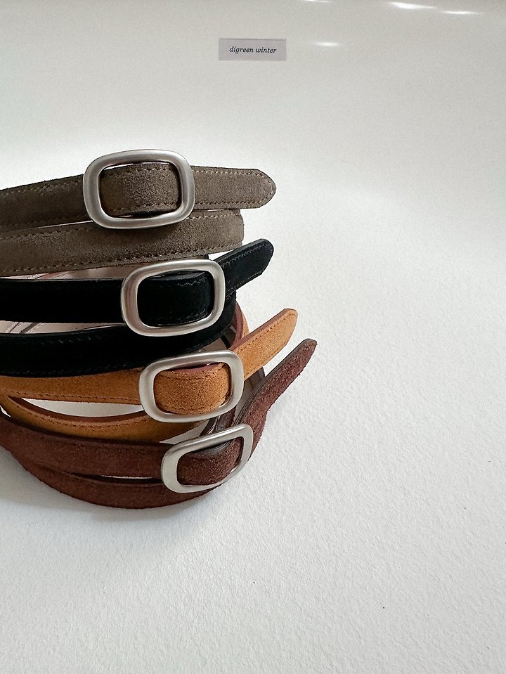 Suede Belt by Digreen for Child - view 5
