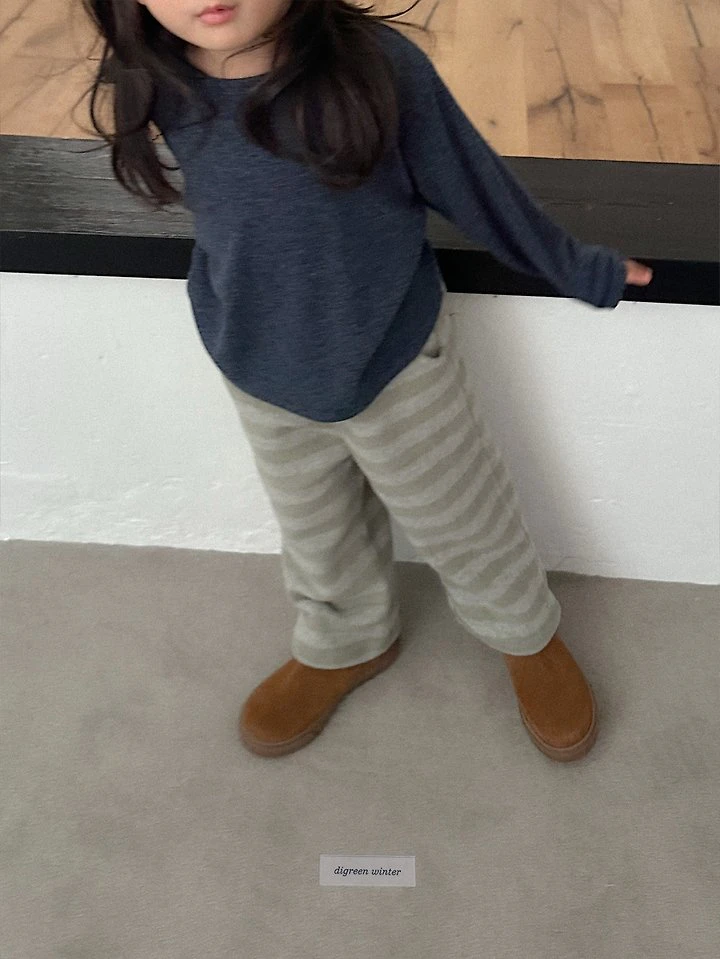 Heat String Pants by Digreen for Child - view 4