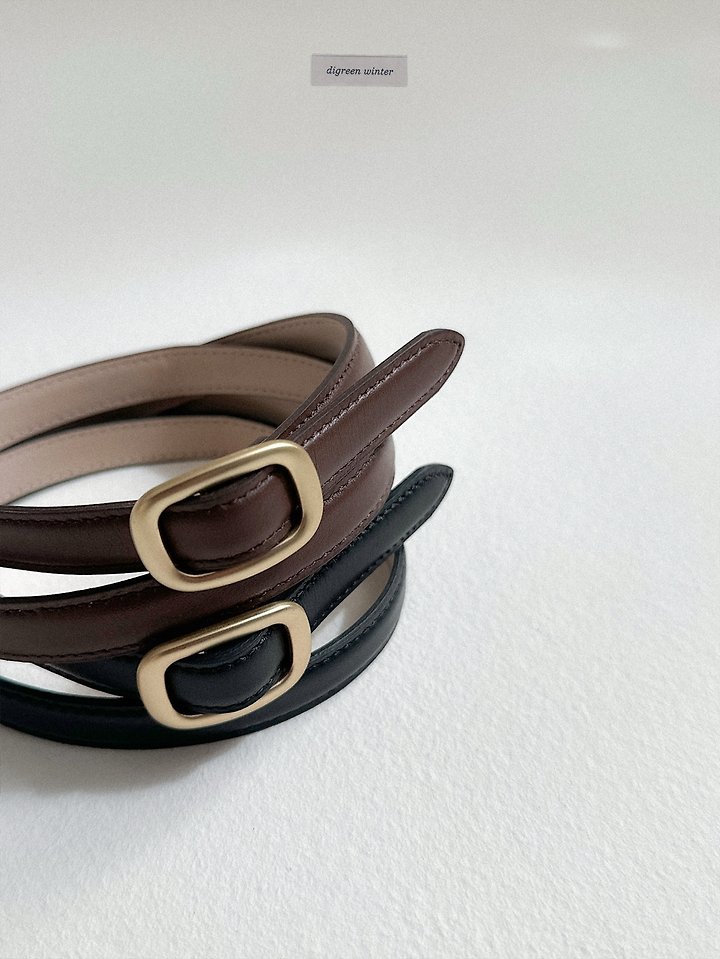 Acorn Gold Belt by Digreen for Child - view 3