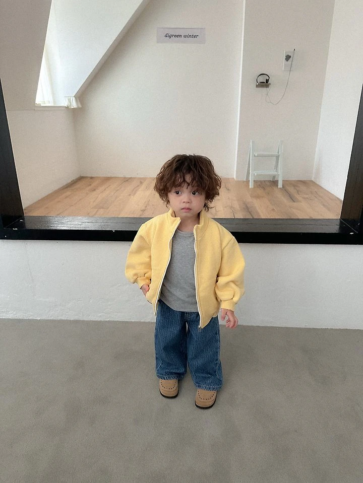 Camel Zip-Up by Digreen for Child - view 12