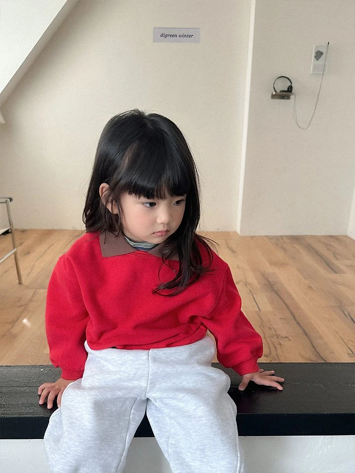 Joyful Sweatshirt by Digreen for Child - view 11
