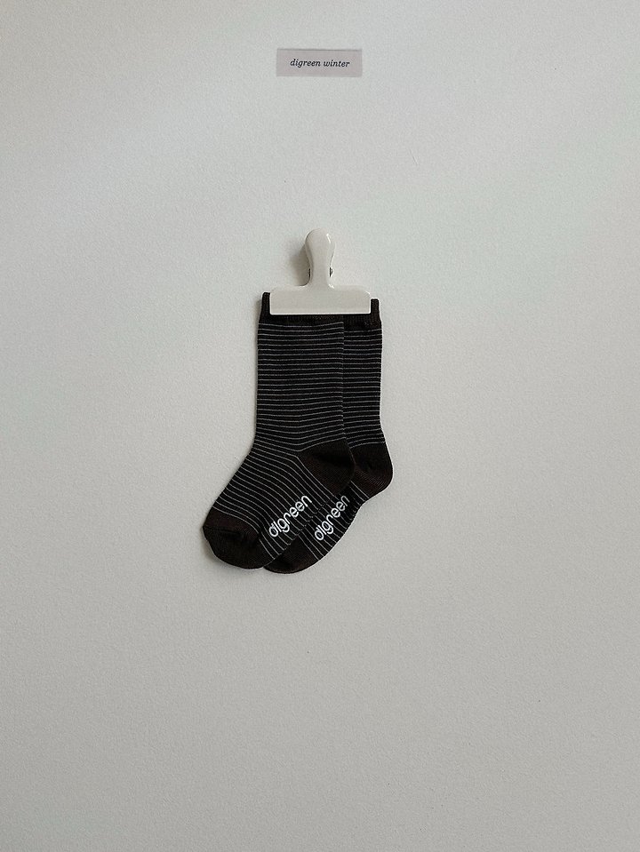 Walnut Socks by Digreen for Child - view 6