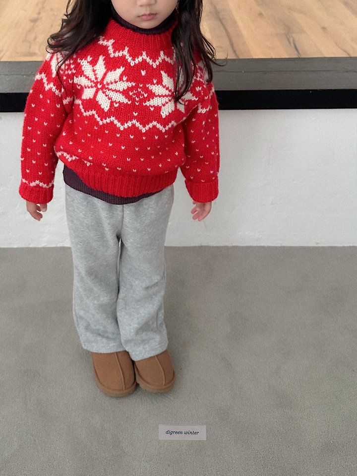 Cozy Cold Knit by Digreen for Child - view 8