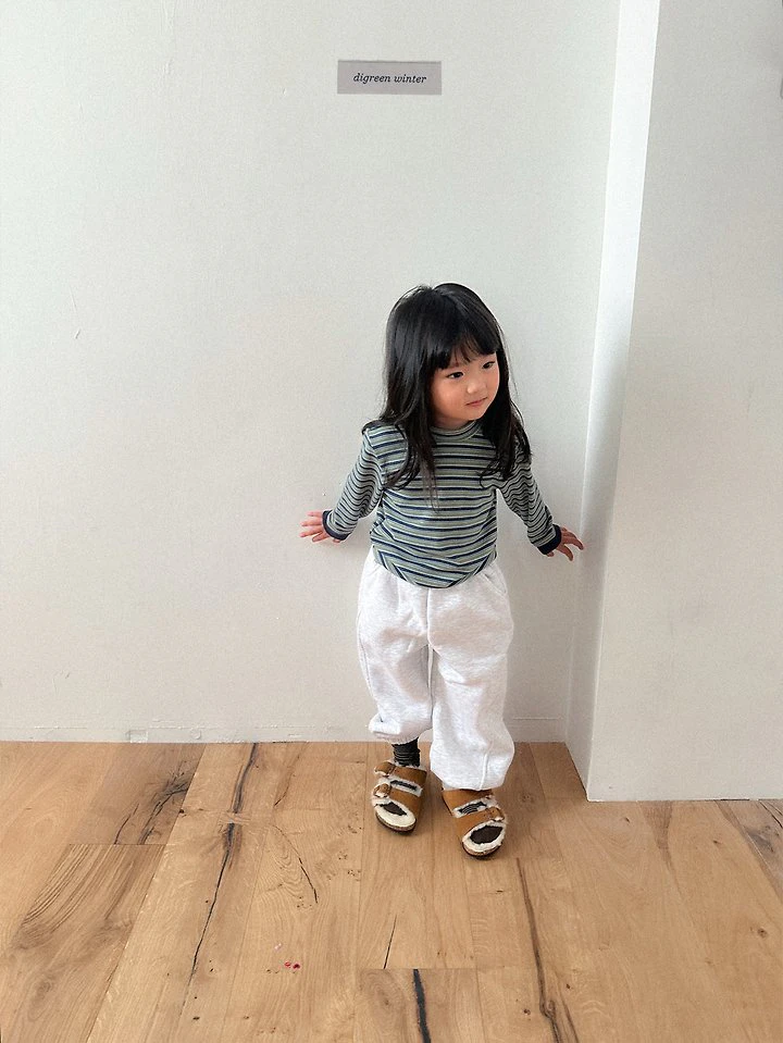 Mix Turtleneck Tee by Digreen for Child - view 7