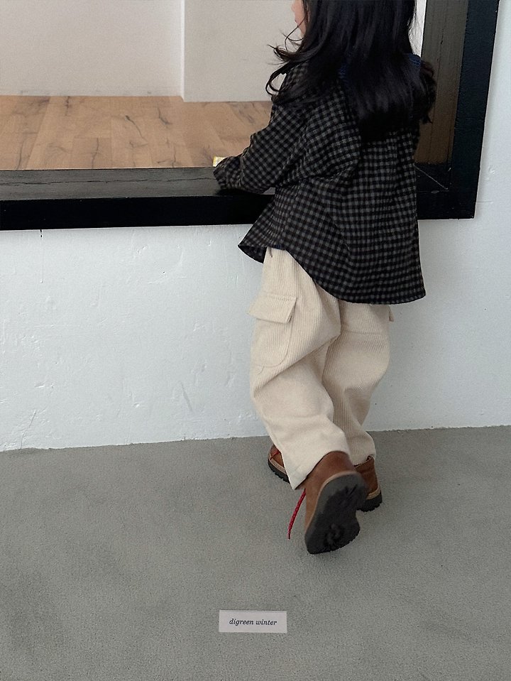 Ionic Pants by Digreen for Child - view 5