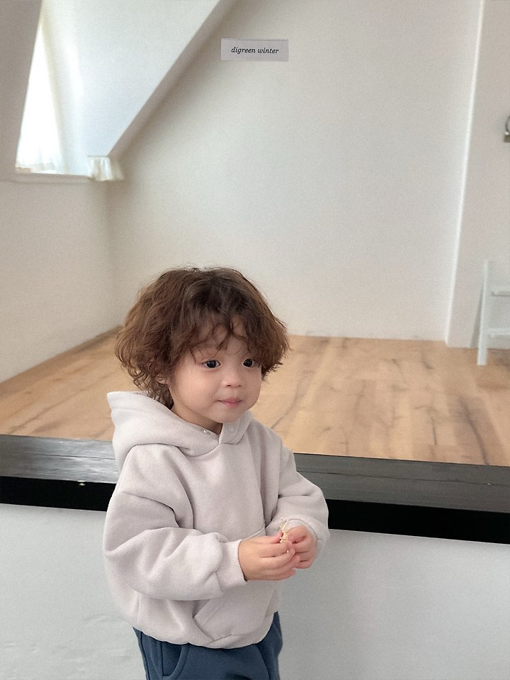 Bruni Hooded Tee by Digreen for Child - view 4