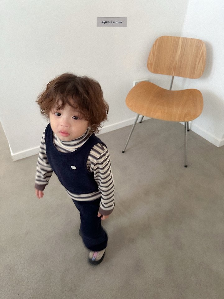 Moel Bootcut Pants by Digreen for Child - view 11