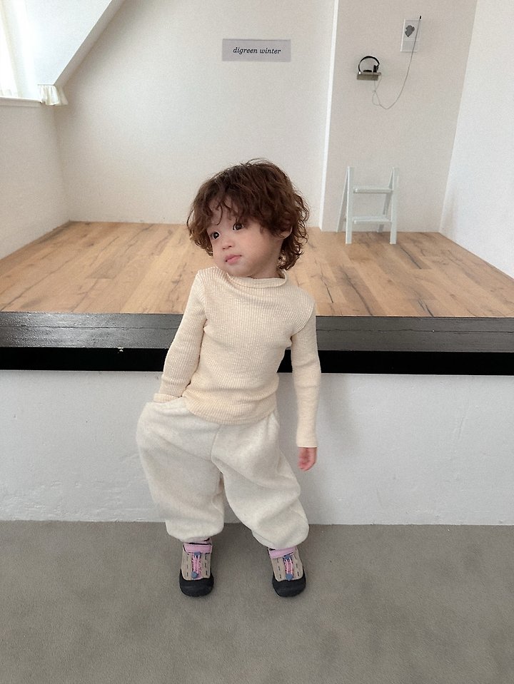 Fleece Pants by Digreen for Child - view 9
