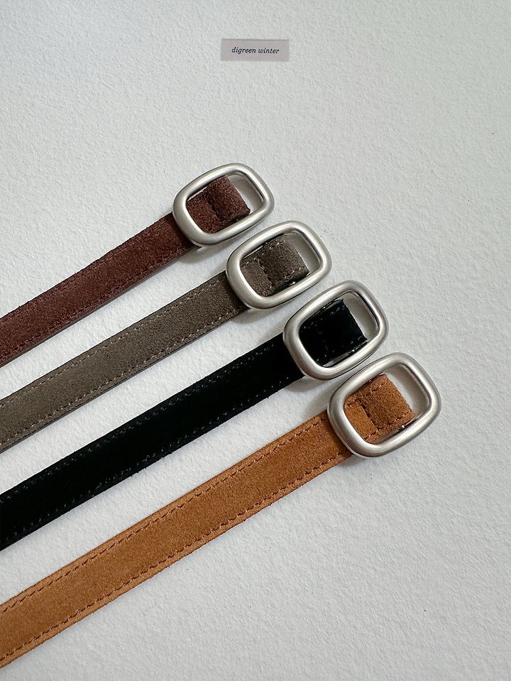 Suede Belt by Digreen for Child - view 6