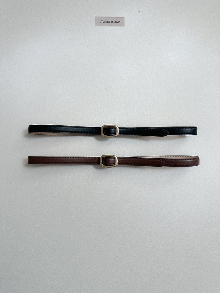 Acorn Gold Belt by Digreen for Child - view 4