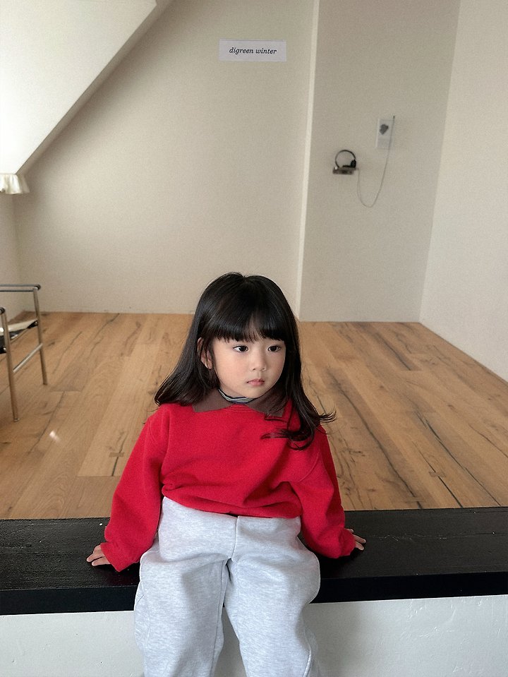 Joyful Sweatshirt by Digreen for Child - view 12