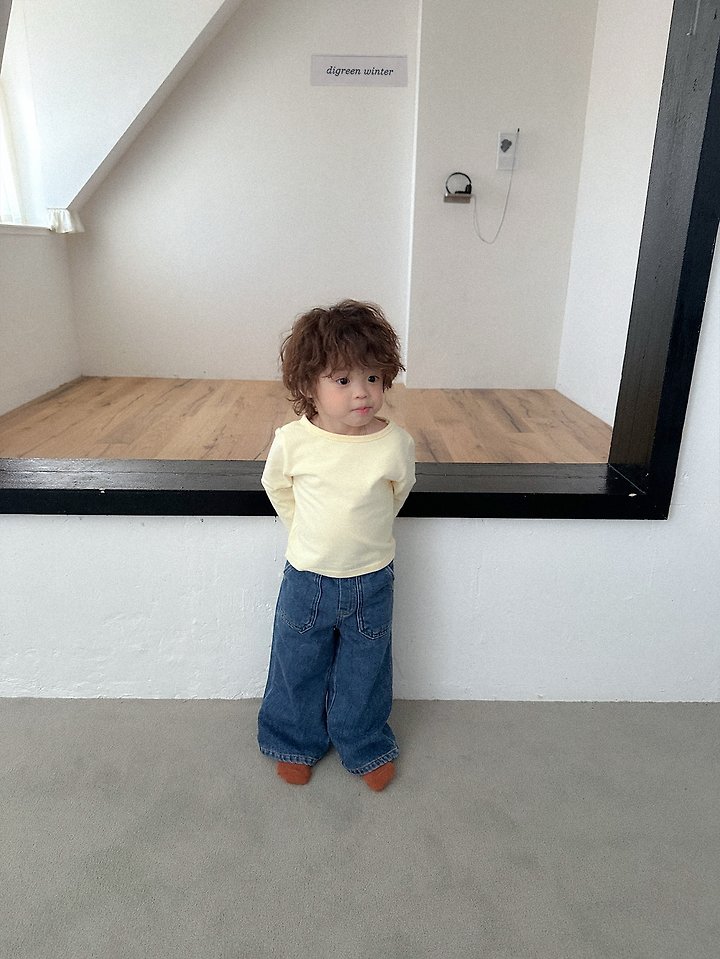Pogeun Tee by Digreen for Child - view 5