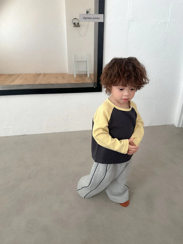 String Denver Pants by Digreen for Child - view 6
