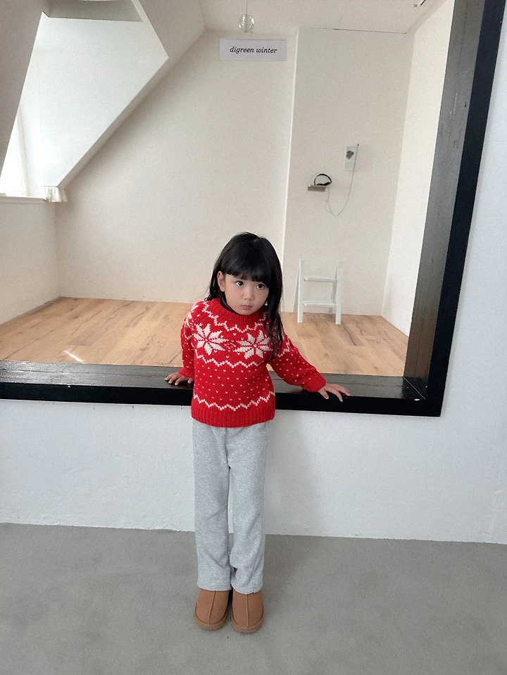 Cozy Cold Knit by Digreen for Child - view 9