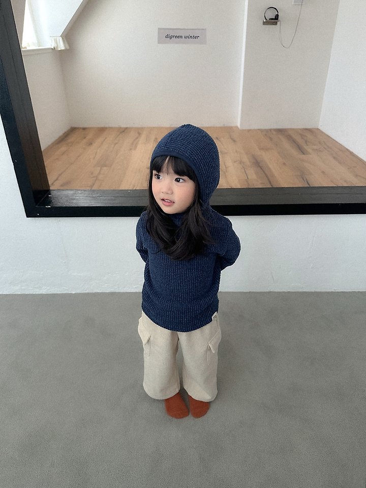 Ionic Pants by Digreen for Child - view 6