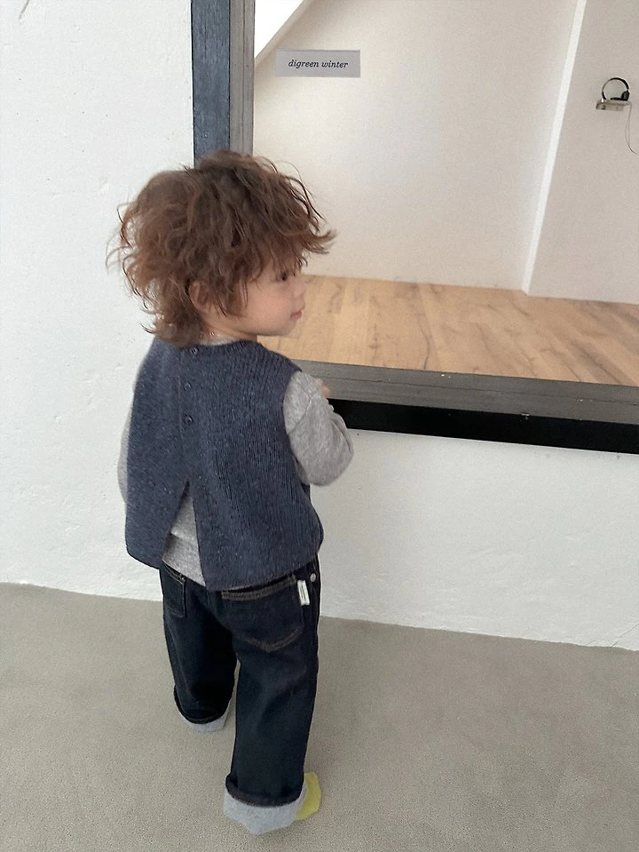 Beni Vest by Digreen for Child - view 4