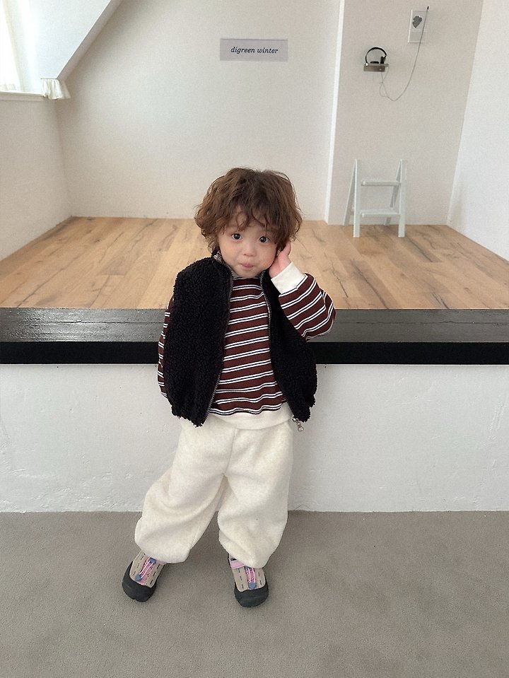 Fleece Pants by Digreen for Child - view 10