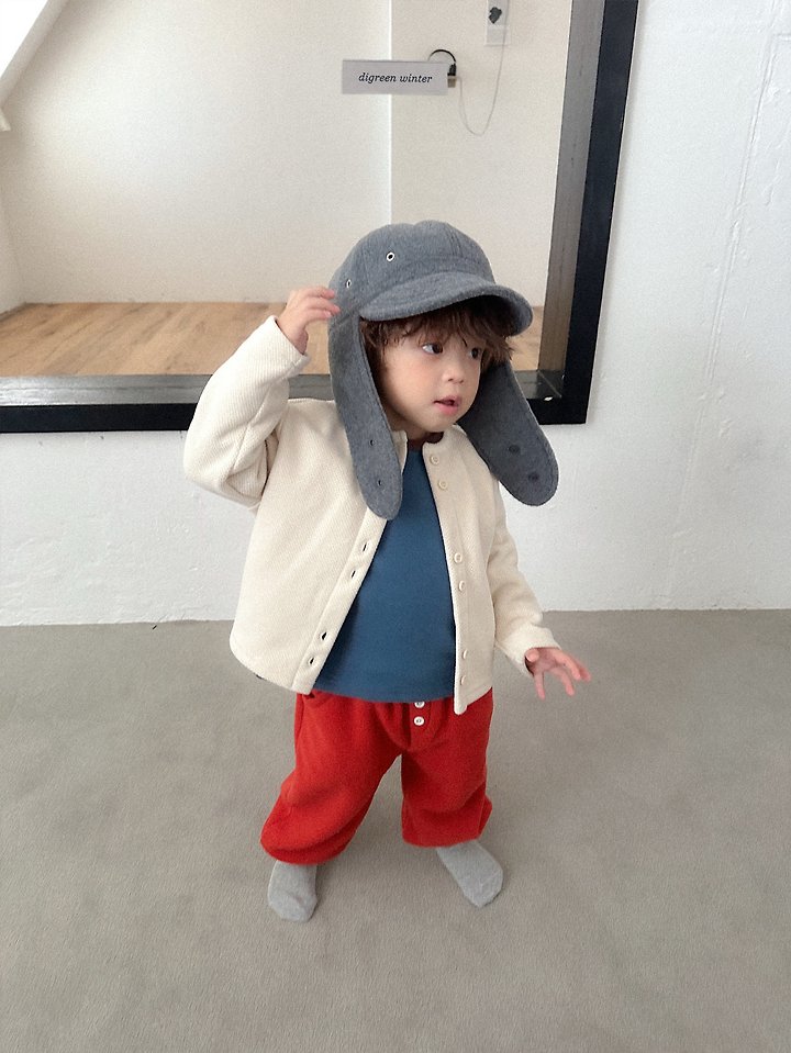 Flap Cap by Digreen for Child - view 9