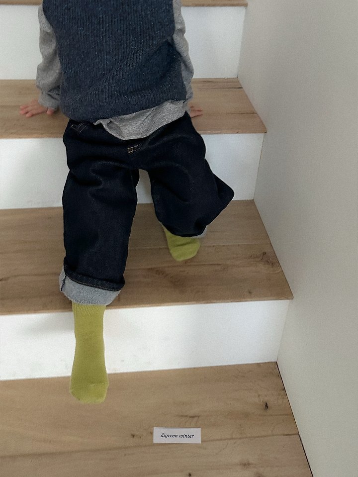 Dual Lip Socks by Digreen for Child - view 8