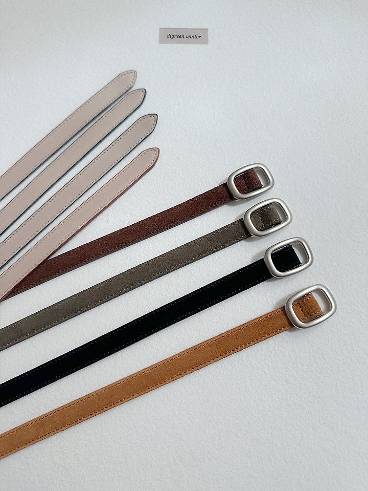 Suede Belt by Digreen for Child - view 7