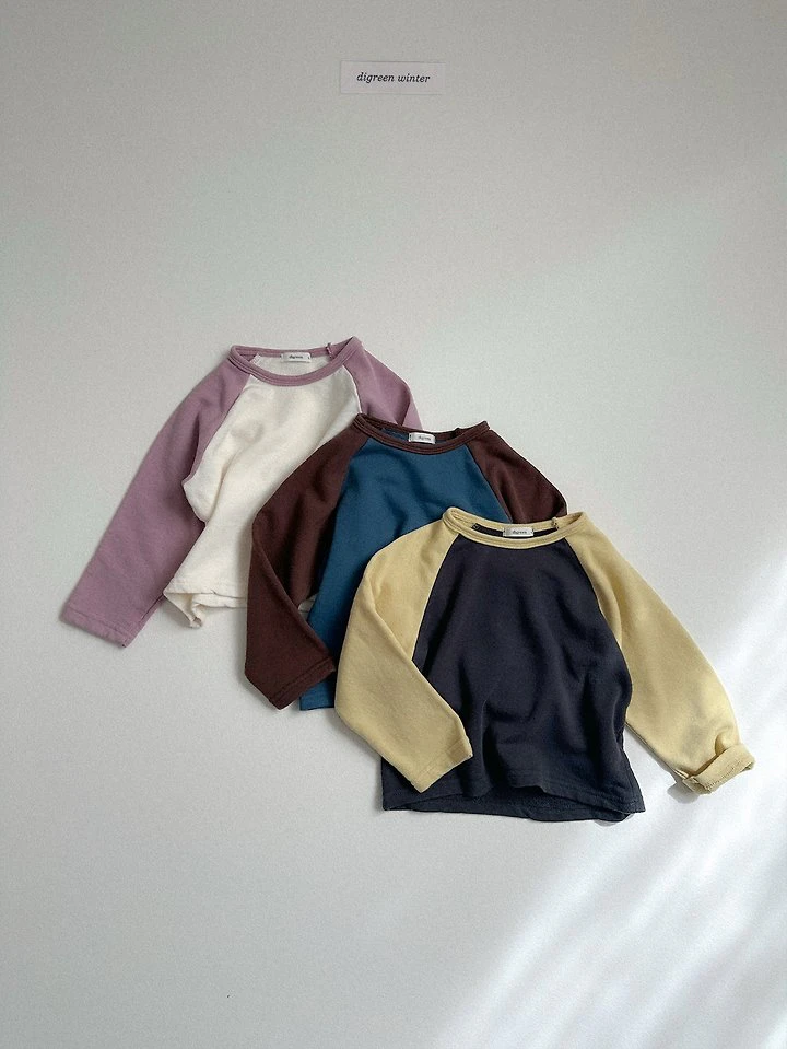 Raglan Tee by Digreen for Child - view 1