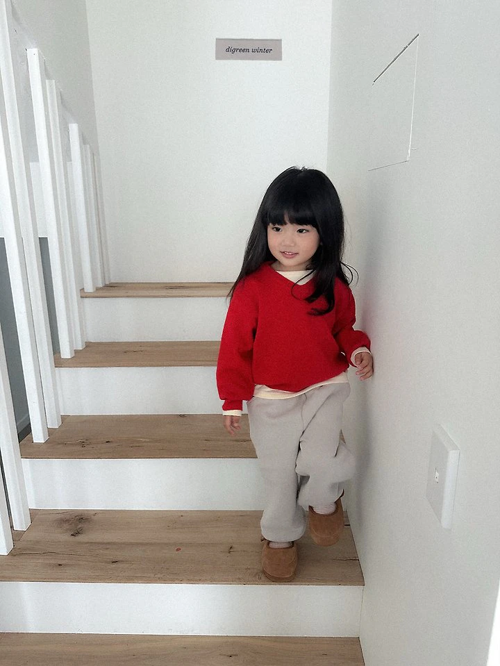 Cozy V-Neck Knit by Digreen for Child - view 6