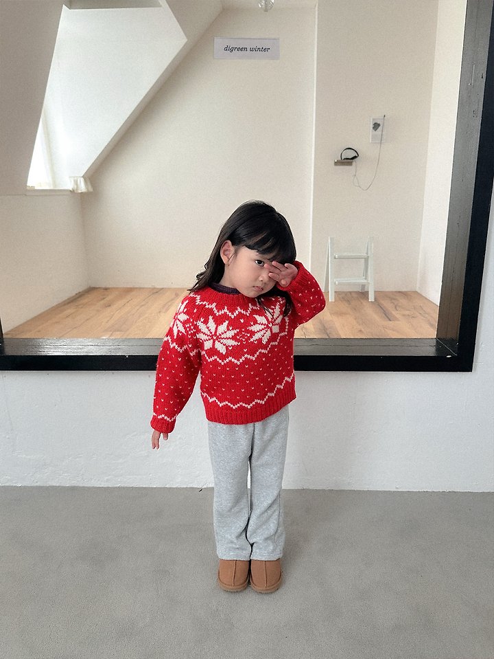 Cozy Cold Knit by Digreen for Child - view 10