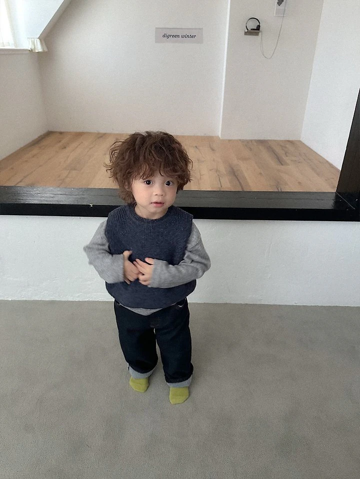Beni Vest by Digreen for Child - view 5