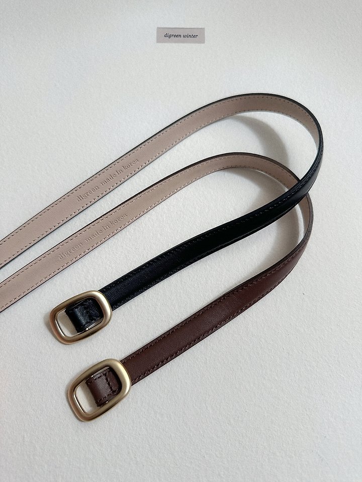 Acorn Gold Belt by Digreen for Child - view 6