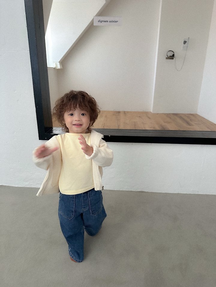 Pogeun Tee by Digreen for Child - view 7