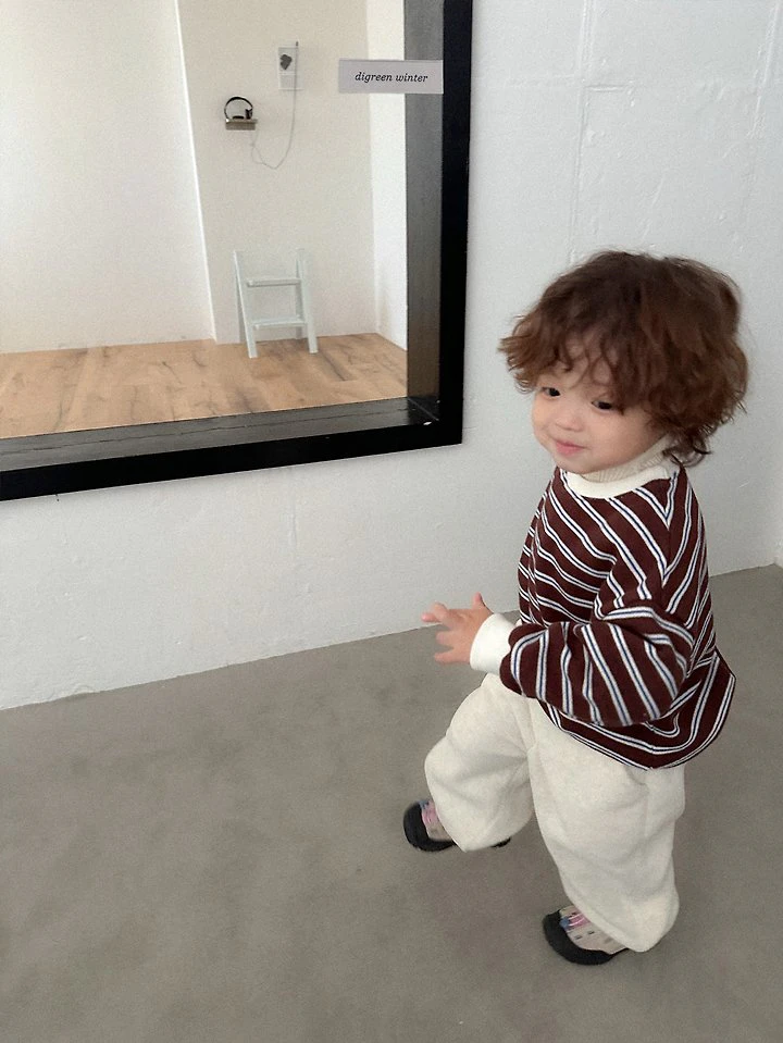Spia Sweatshirt by Digreen for Child - view 6