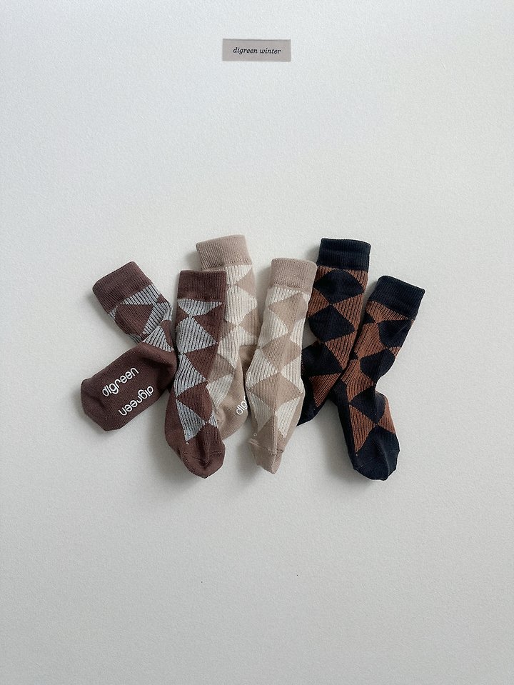 Diamond Socks by Digreen for Child - view 1