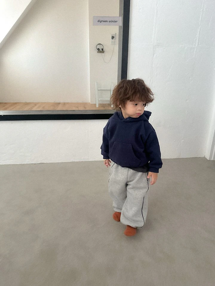 String Denver Pants by Digreen for Child - view 8