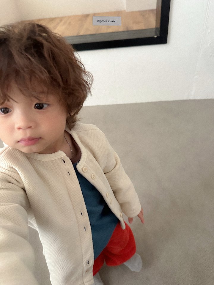 Lio Cardigan by Digreen for Child - view 4