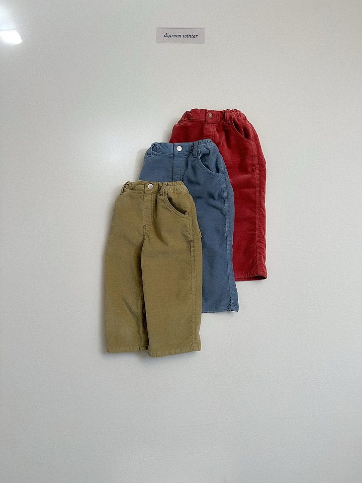 Velvet Teen Pants by Digreen for Child - view 1