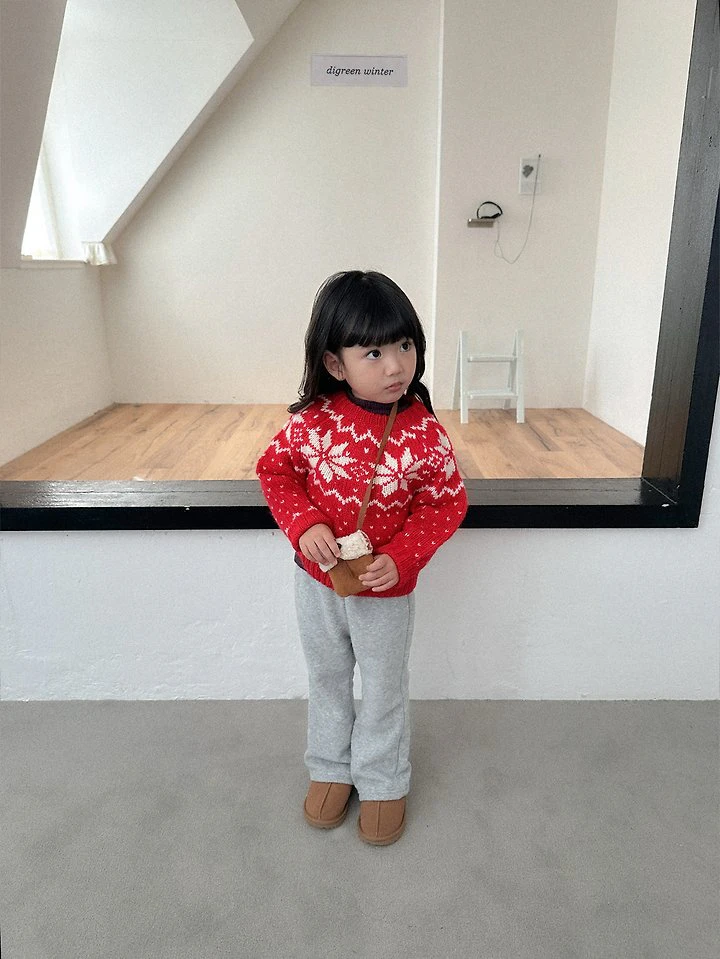 Cozy Cold Knit by Digreen for Child - view 11