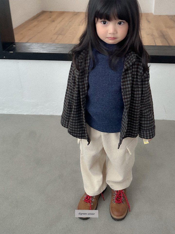 Ionic Pants by Digreen for Child - view 8