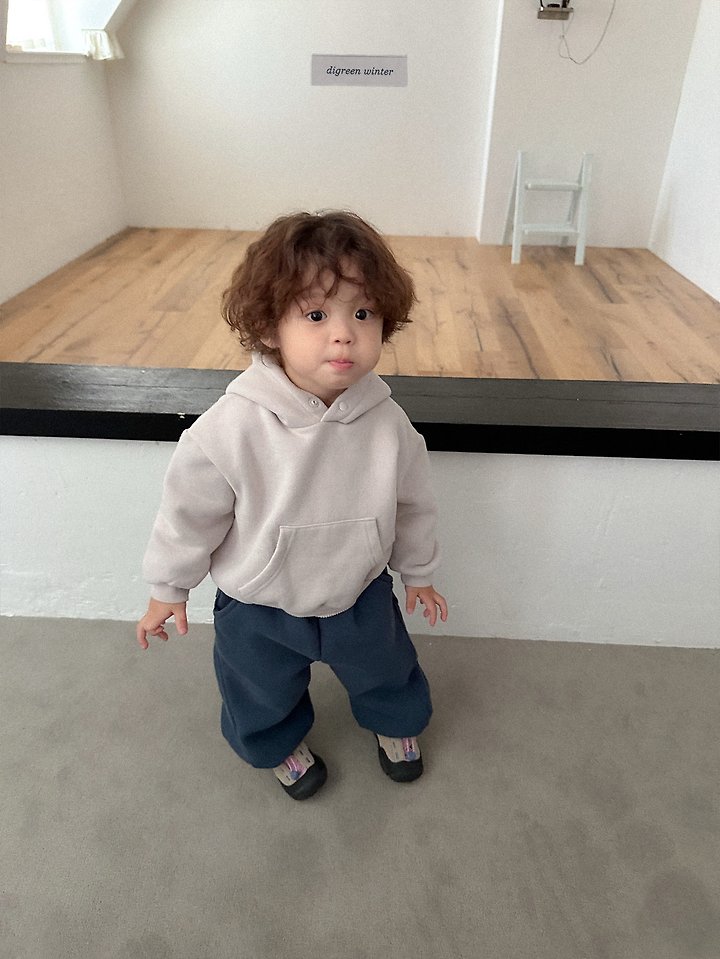 Bruni Hooded Tee by Digreen for Child - view 7