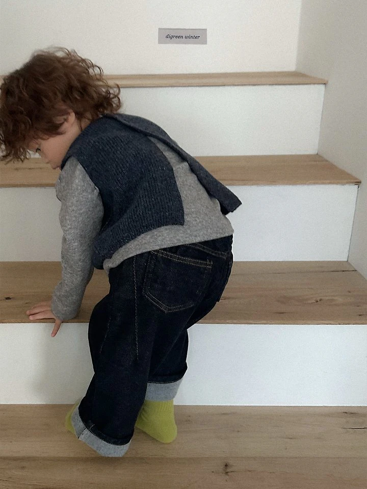 Beni Vest by Digreen for Child - view 6