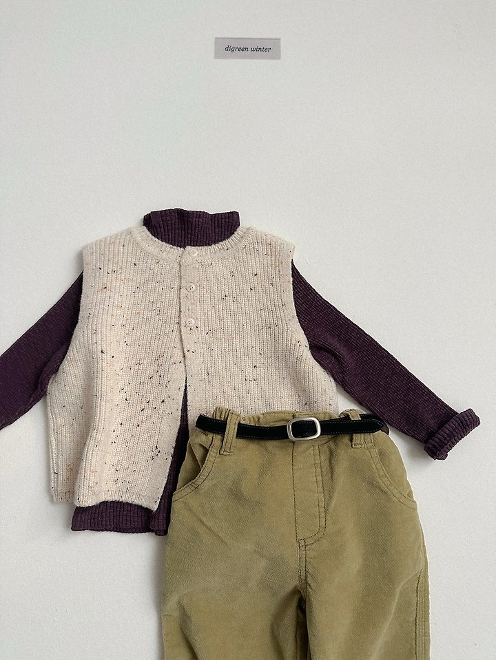 Suede Belt by Digreen for Child - view 9