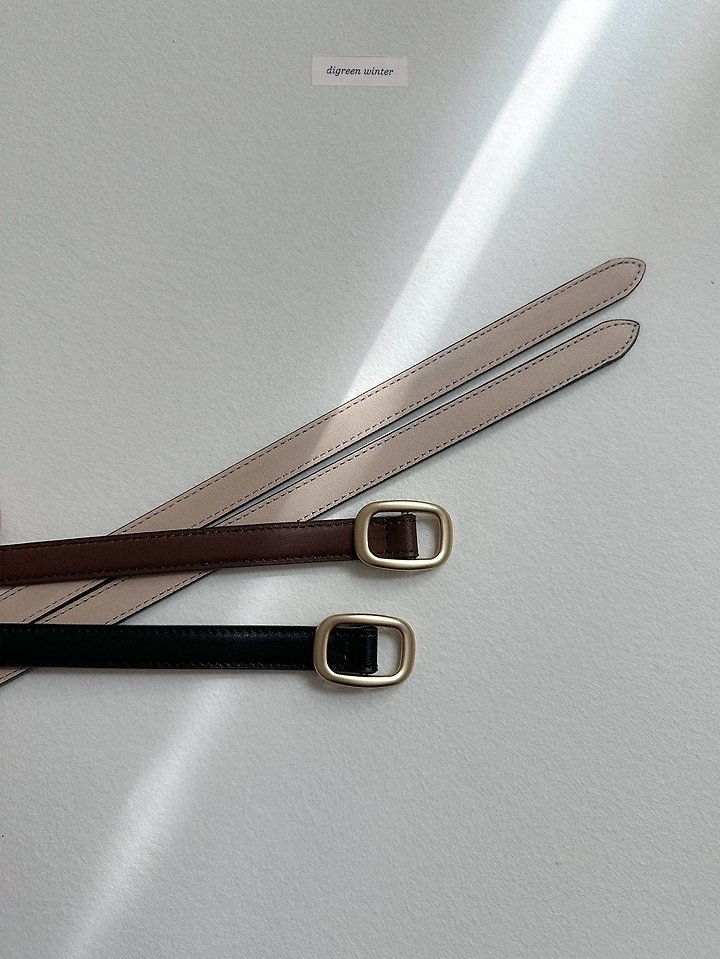 Acorn Gold Belt by Digreen for Child - view 7