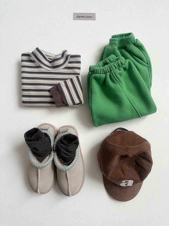 Walnut Socks by Digreen for Child - view 10