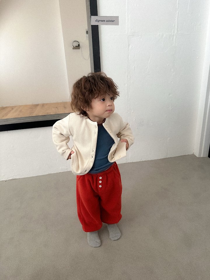 Lio Cardigan by Digreen for Child - view 5