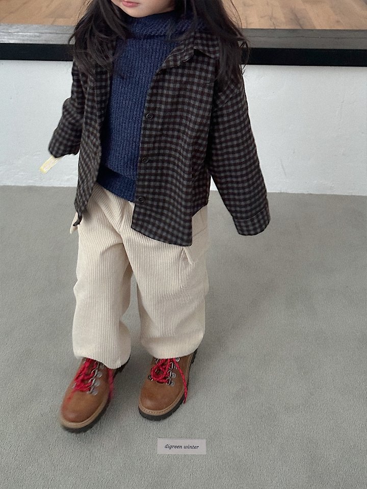 Ionic Pants by Digreen for Child - view 9