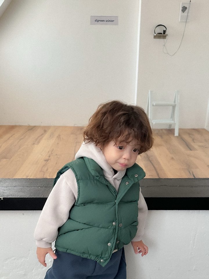 Bruni Hooded Tee by Digreen for Child - view 8