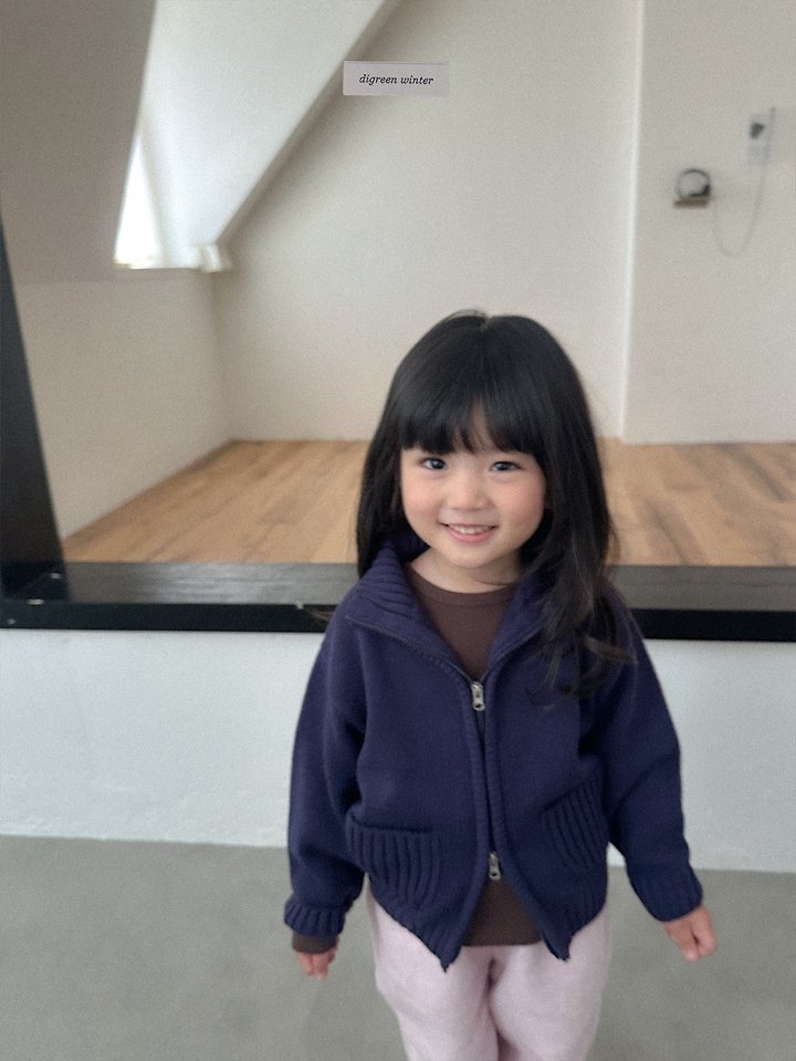 Roel Zip-Up by Digreen for Child - view 4